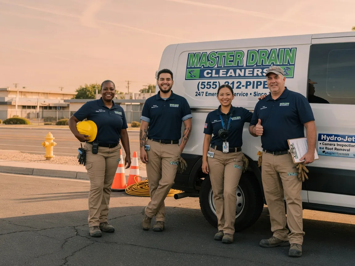 Drain Cleaning company in Okanogan, WA