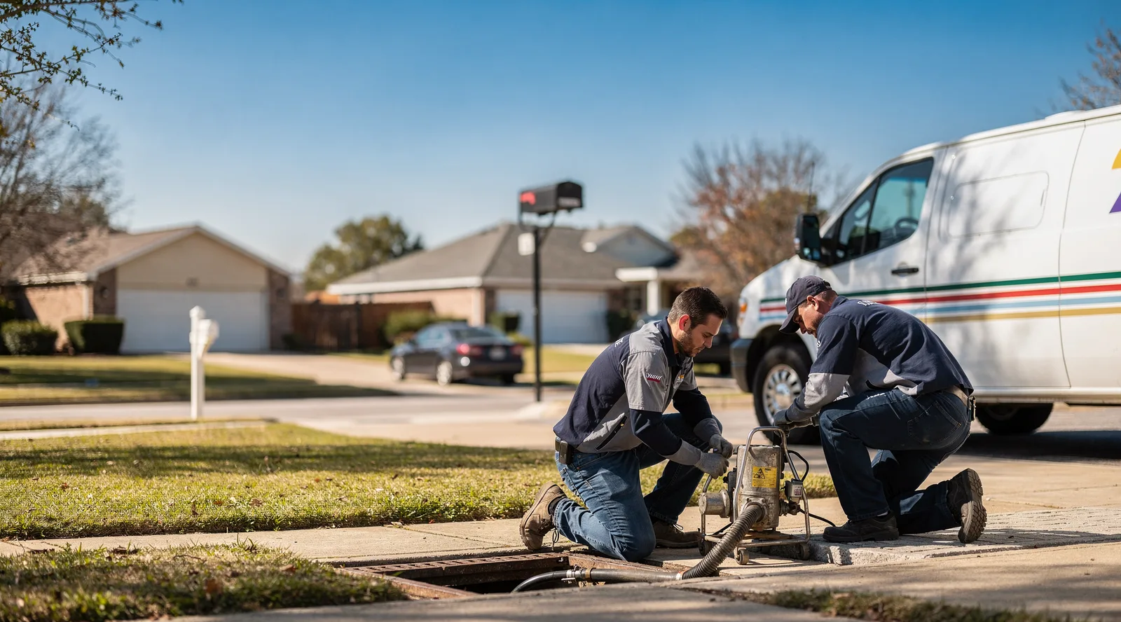 Drain Cleaning in Okanogan, WA near me